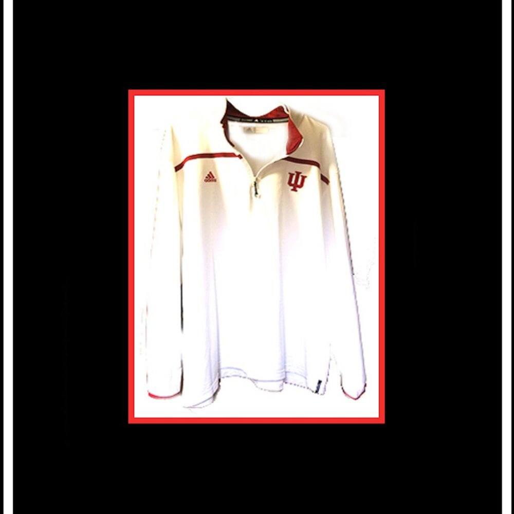 New Adidas Climalite Jersey Shirt, 3XL